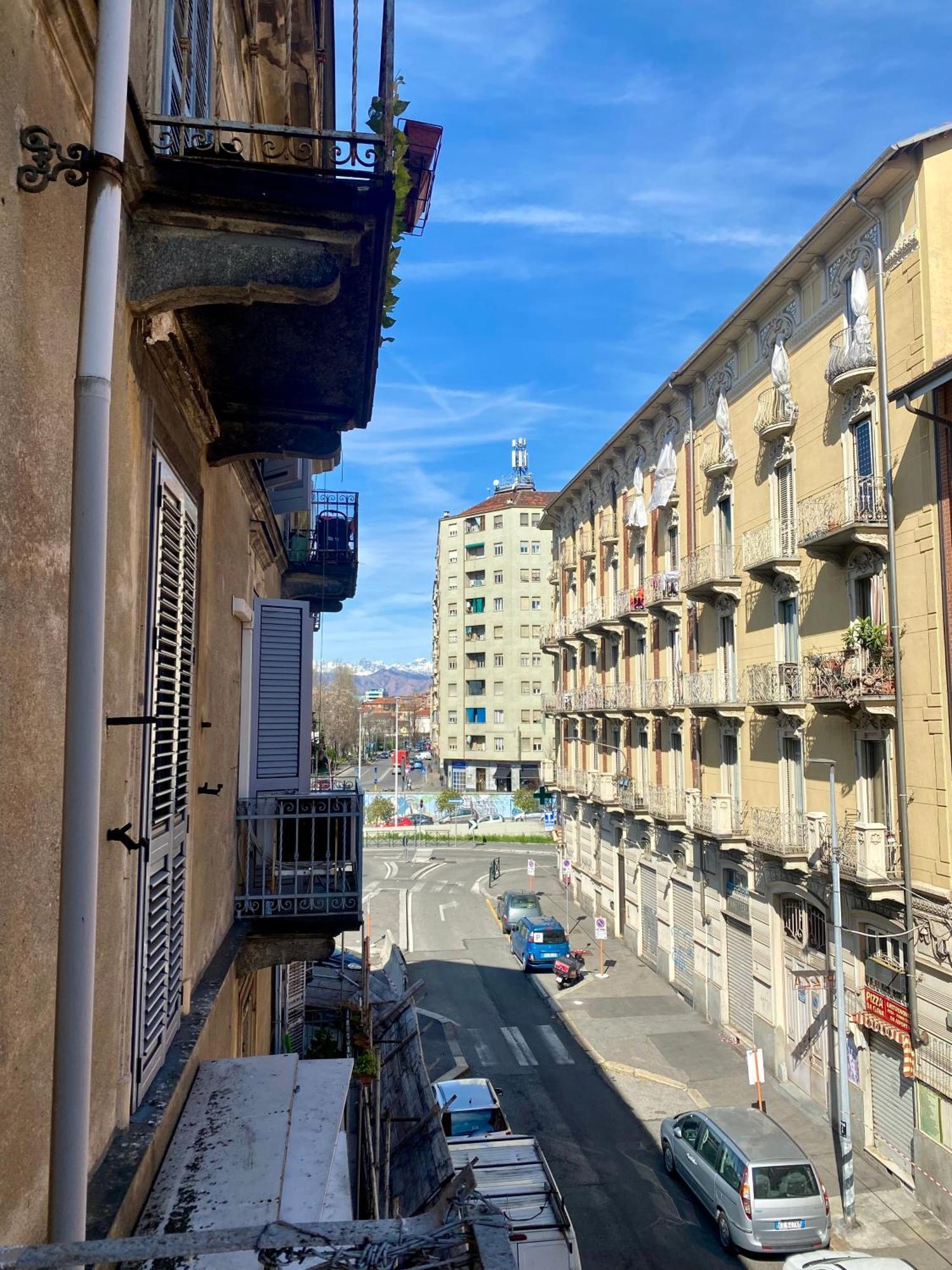 Easyescape - Casa Vacanze Torino Exteriör bild
